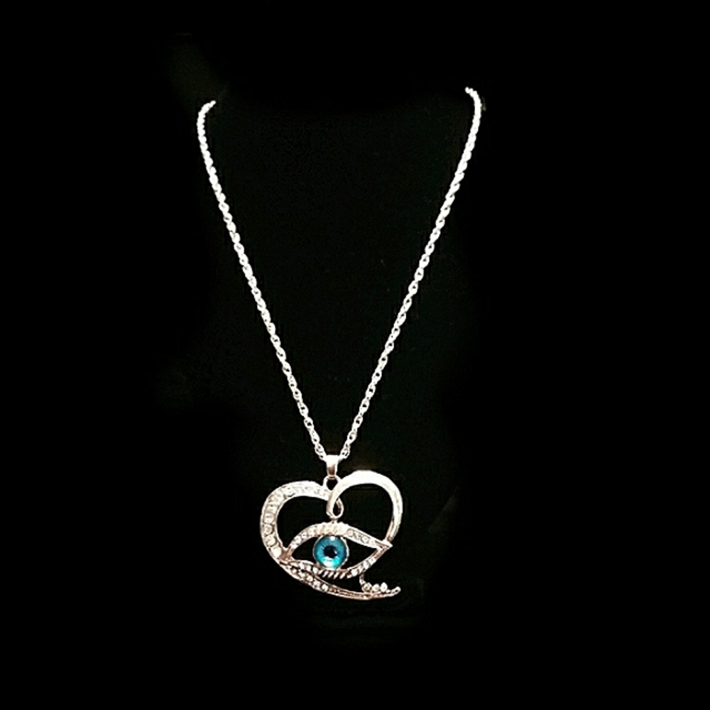Evil Eye Necklace